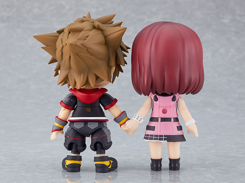 <Preorderถึง 26/6/2021> เปิดรับPreorder #มัดจำ 300 บาท Nendoroid Kairi: Kingdom Hearts III Ver.