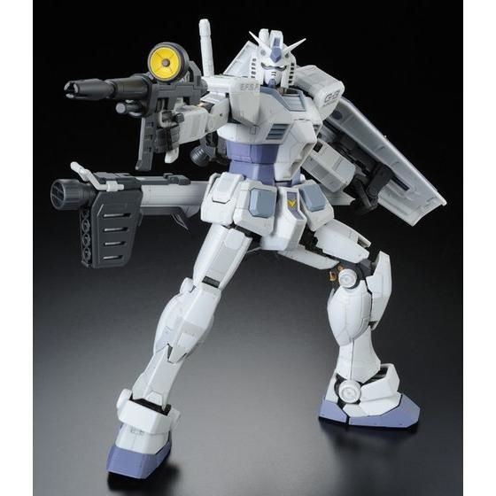 กันดั้ม Bandai Spirits Gunpla Premium Bandai Hobby Online Shop Limited RG 1/144 RX-78-3 G-3 Gundam