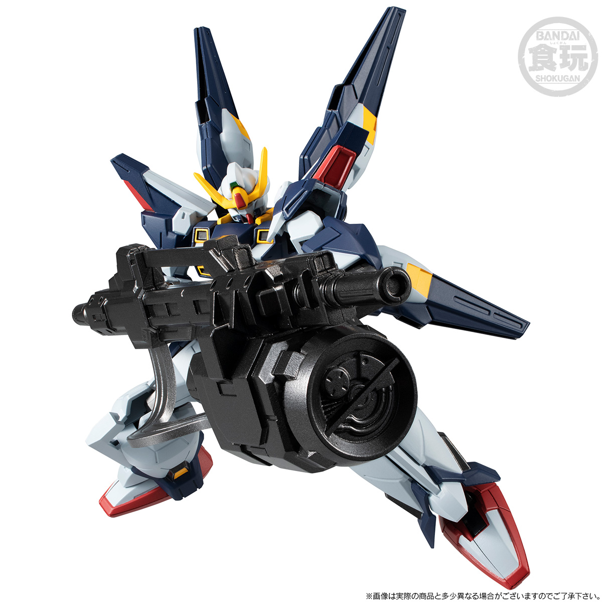กันดั้ม Bandai Premium Bandai Candy Toy Online Shop Limited Mobile Suit Gundam G Frame FA Special Edition LRX-077 Sisquiede [A.E.U.G. Color]
