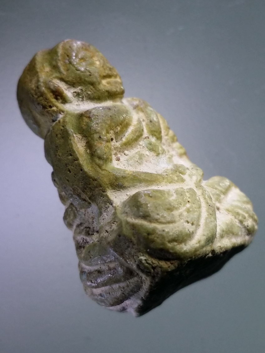 Antig LSD 077 พระกรุวังหน้า บรมครูเทพโลกอุดร ปางสมาธิ พระรายการนี้ให้เช่าบูชาแล้ว