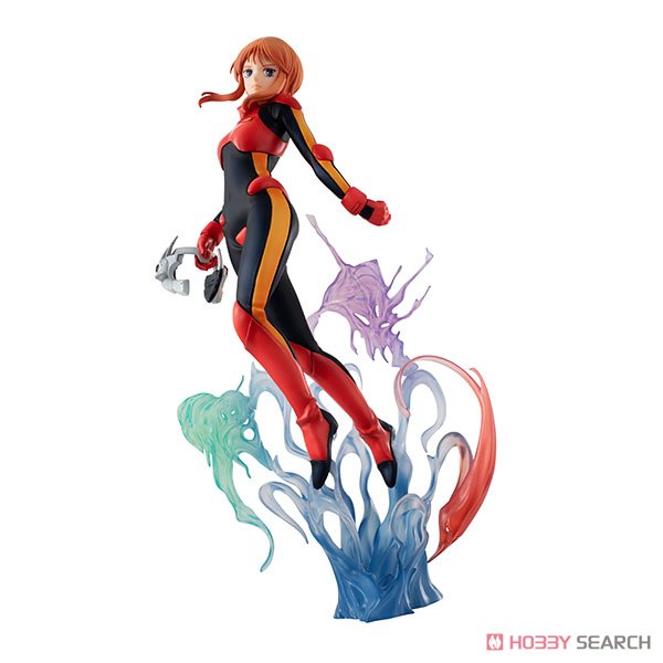 เปิดรับPreorder มัดจำ 1400 บาท GGG Mobile Suit Gundam ZZ Ple-Two Normal Suits Ver. โมสำเร็จ