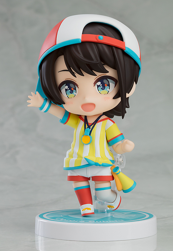 <Preorderปิดรับที่ 3 ตัว > เปิดรับPreorder #มัดจำ 400 บาท Nendoroid Oozora Subaru