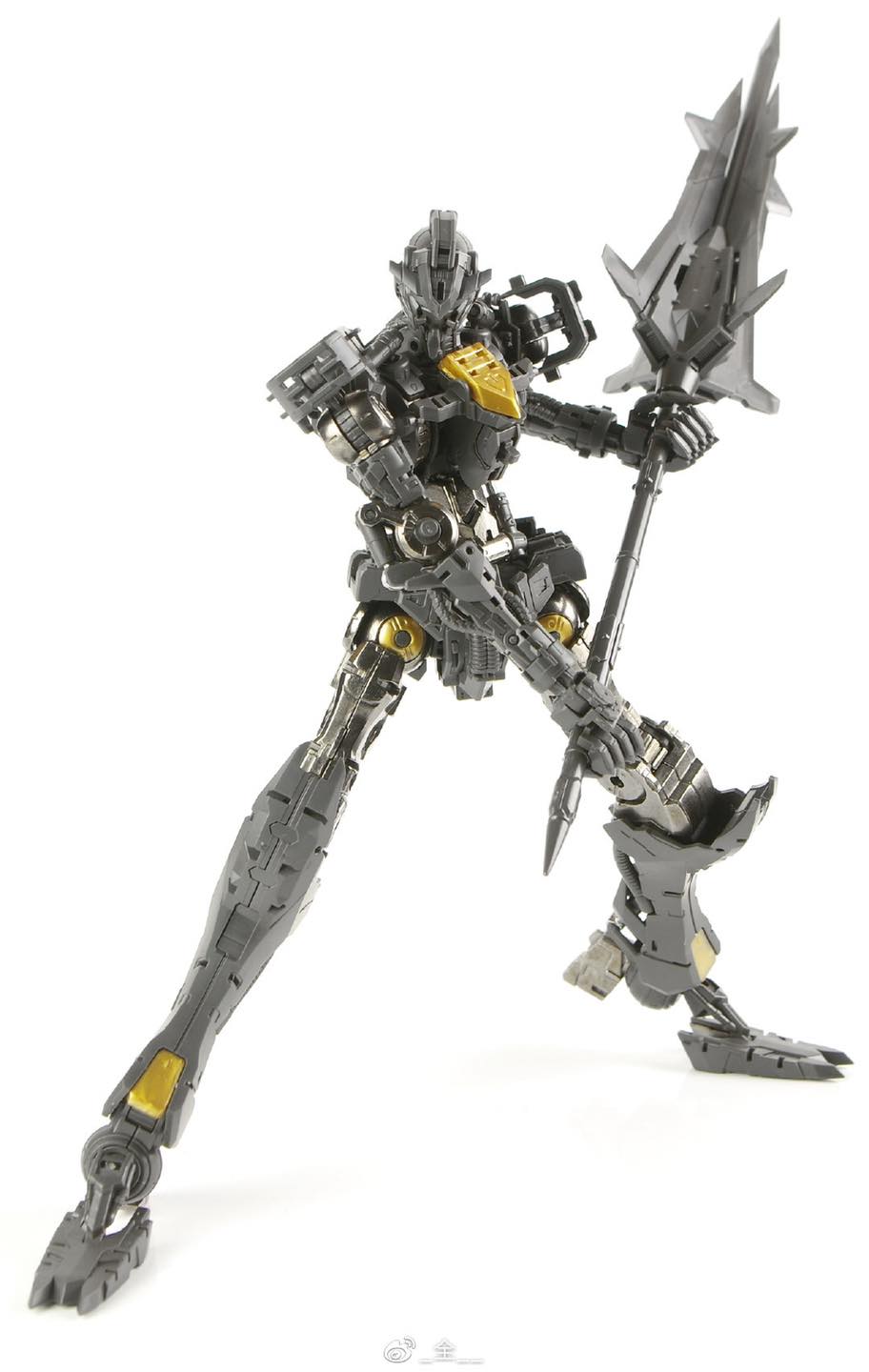 เปิดรับPreorder มัดจำ200 บาท aolly parts for mg1/100 babatosโมเดลประกอบ *เฉพาะพาสครับ*