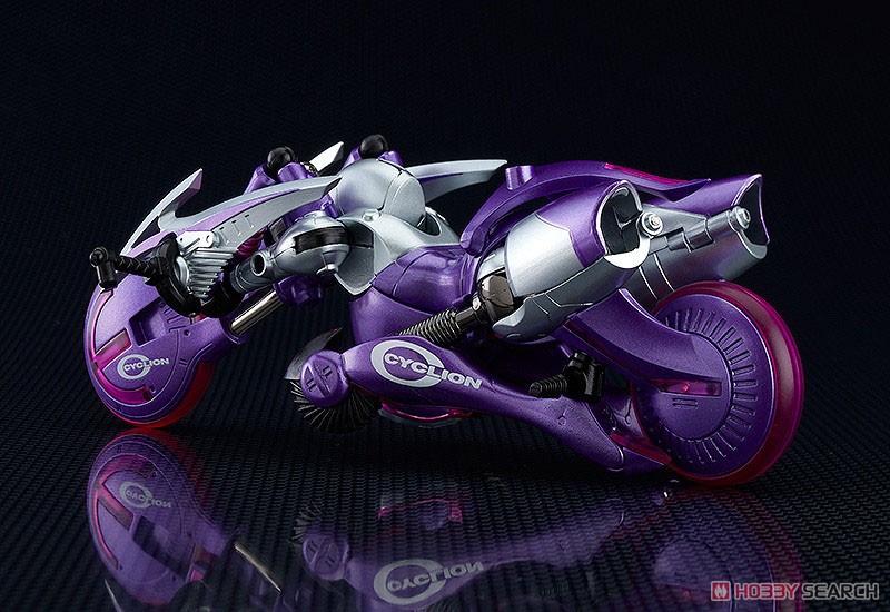 เปิดรับPreorder มัดจำ 500 บาท Cyclion < Type Lavender > (Completed