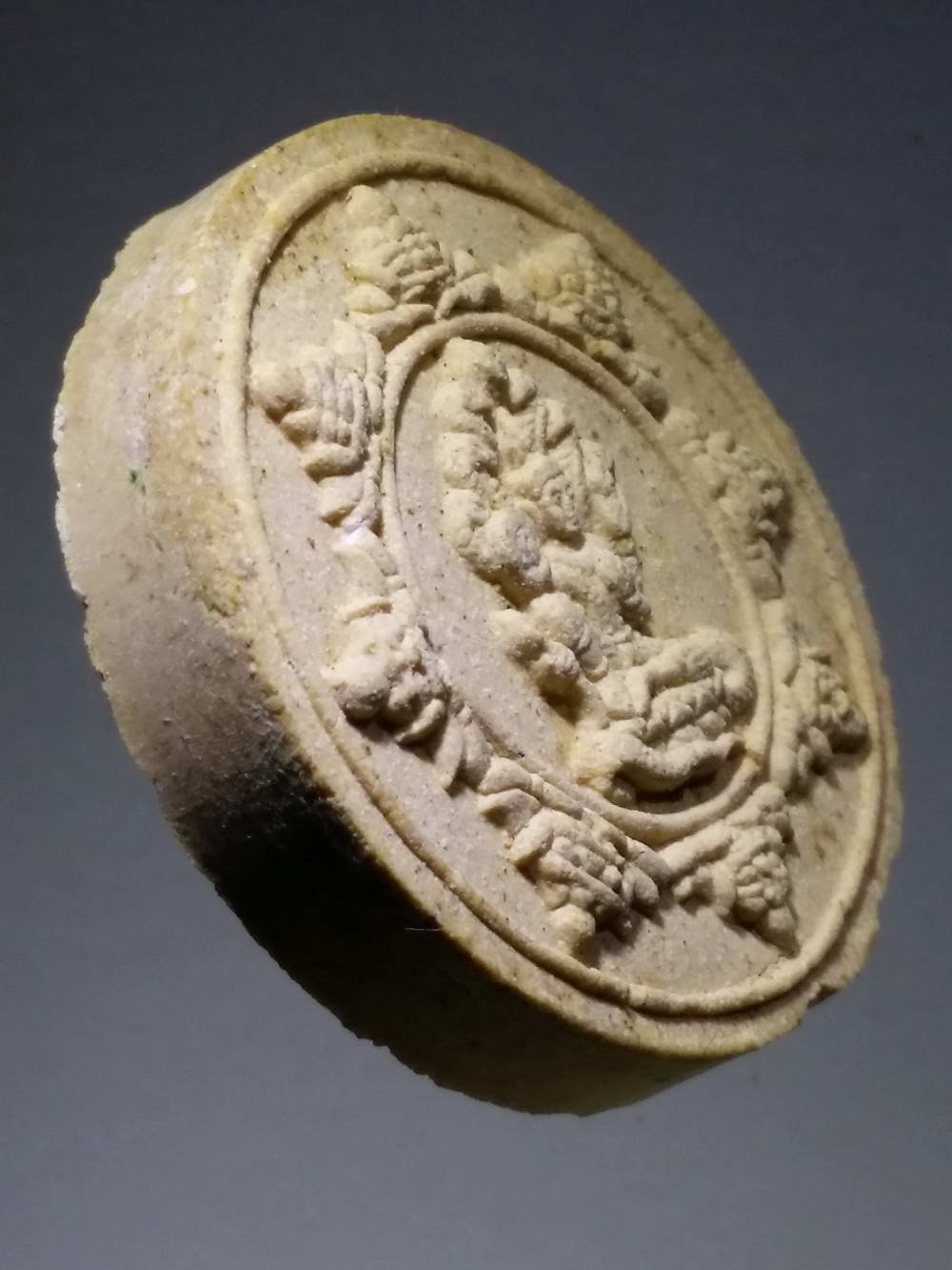 รหัสสินค้า จตุคามรามเทพ 111 จตุคามรามเทพ รุ่นมหาโภคทรัพย์มหามงคล เนื้อว่านขาว จตุคามรามเทพ รายการนี้ให้เช่าบูชาแล้ว