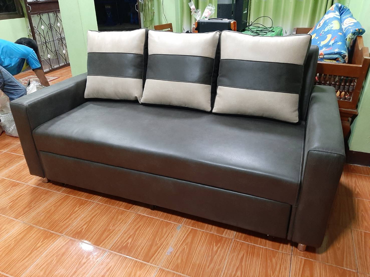 โซฟาเบด Harper 190 cm