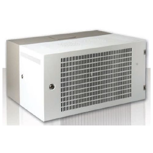 19" Germany FRONT PERFORATED WALL RACK 9U, ลึก 60cm(เจาะประตูหน้าแทน Acylic)(G1-60609P)