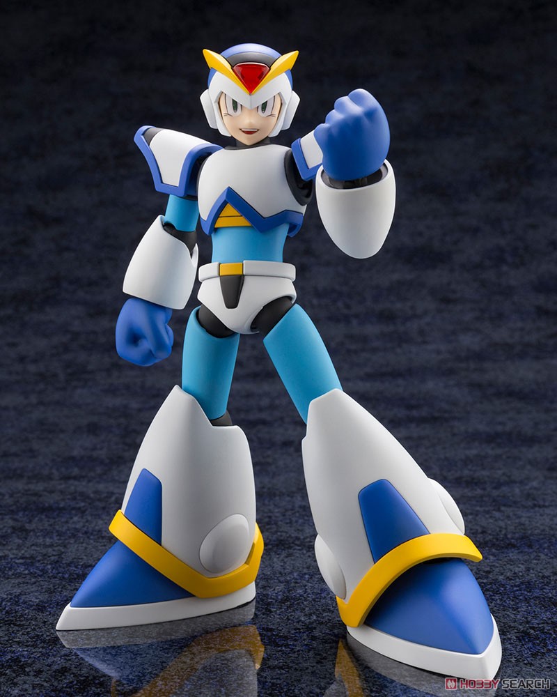 (Preorder ถึงวันที่ 27/9/2022) เปิดรับPreorder มัดจำ400 บาท Mega Man X Full Armor (Plastic model)