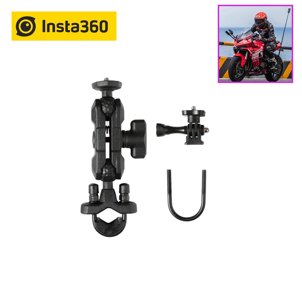 Insta360 Motorcycle U-Bolt Mount ของแท้