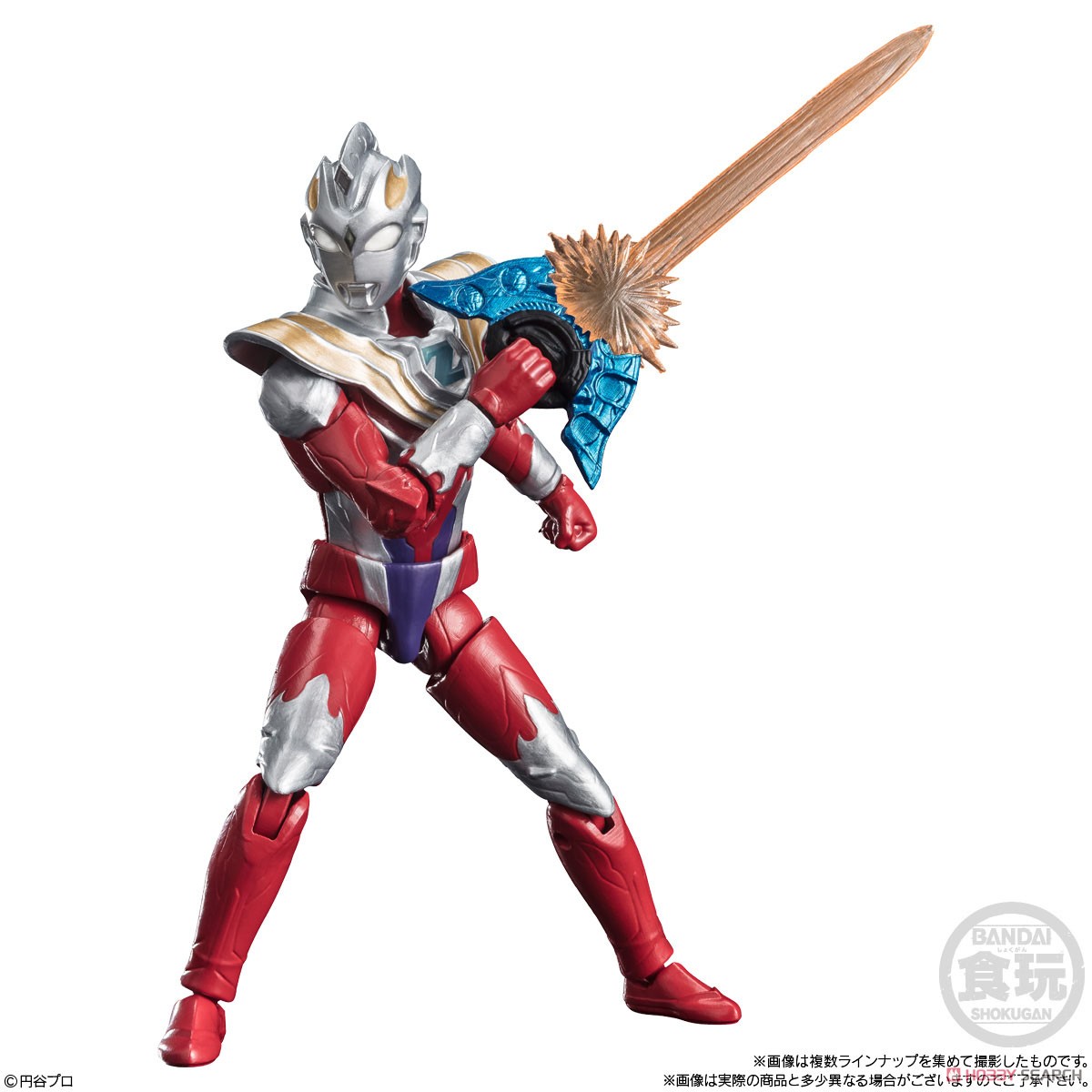 <Preorderภึง 5/8/2023>เปิดรับPreorder มัดจำ 100 บาท CHODO ALPHA ULTRAMAN 7 SET ได้ครบ 6 แบบ