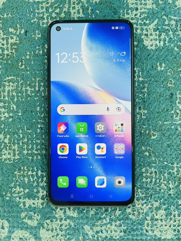 ( SOLD OUT ) OPPO Reno 5 5G