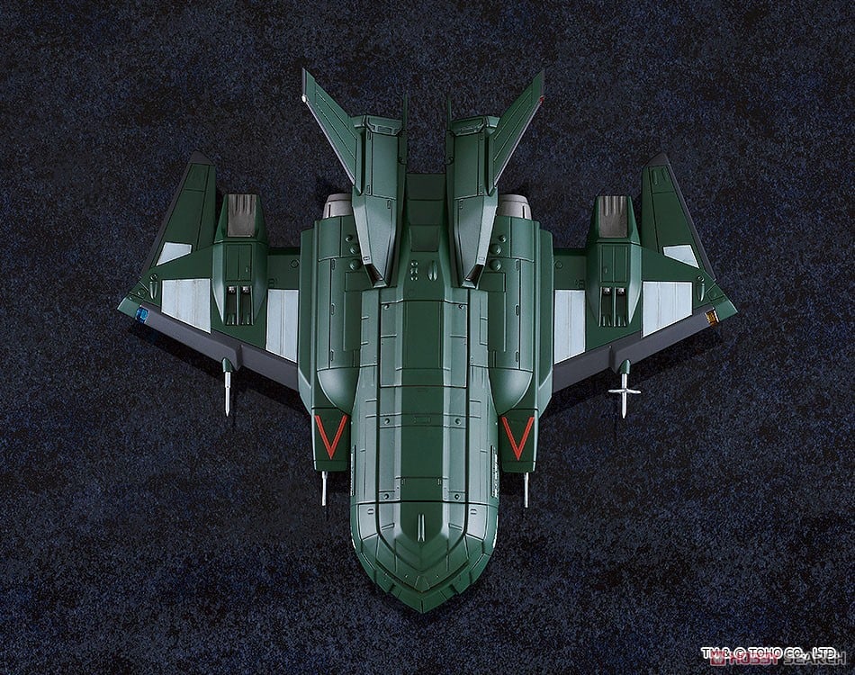 (Preorder ปิดรับวันที่ 15/11/2024 ) เปิดรับPreorder มัดจำ 500 บาท MODEROID Super X3 (Plastic model)