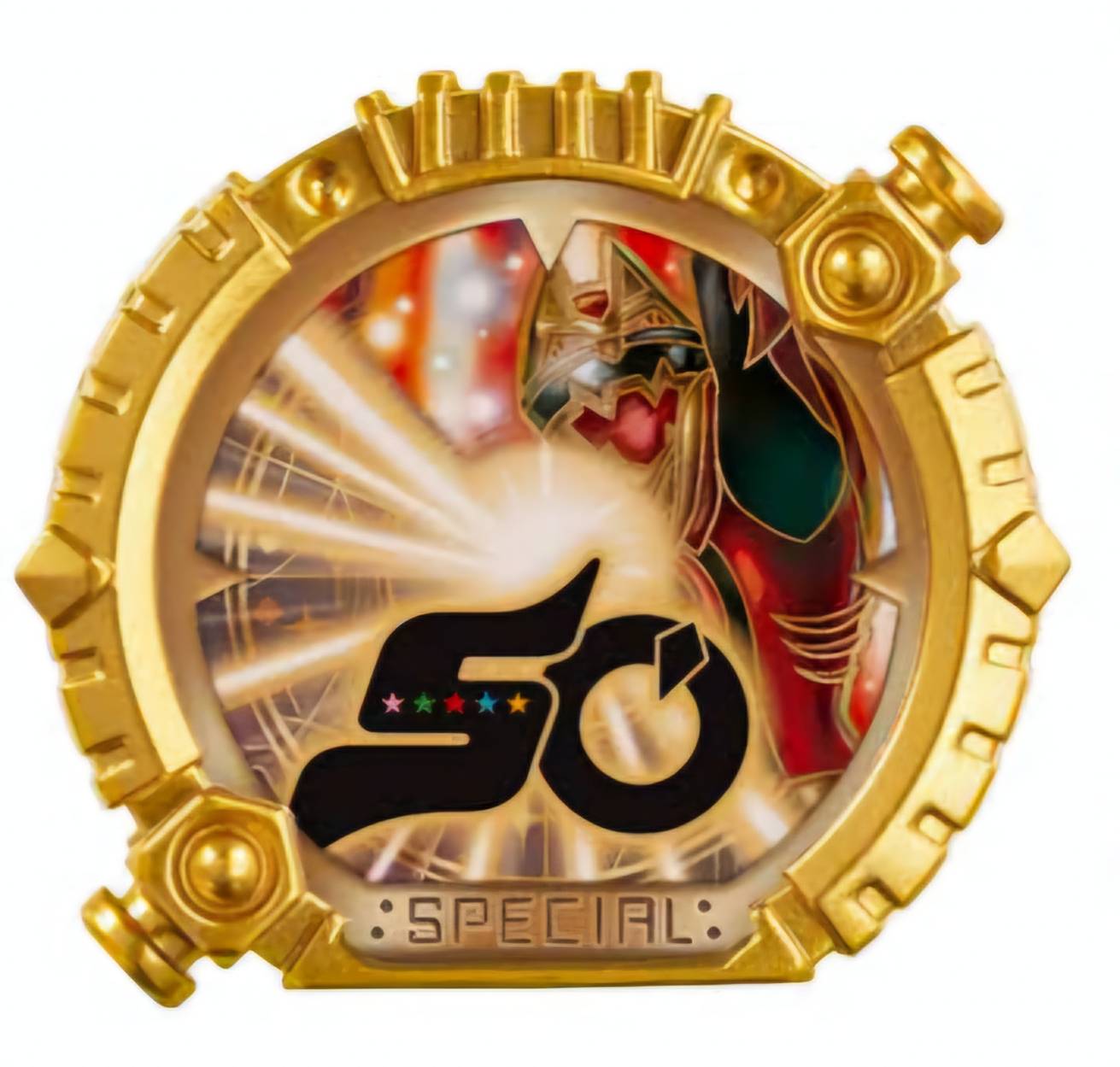 Gozyuger Ring No.1 Sentai แหวนโกจูเจอร์