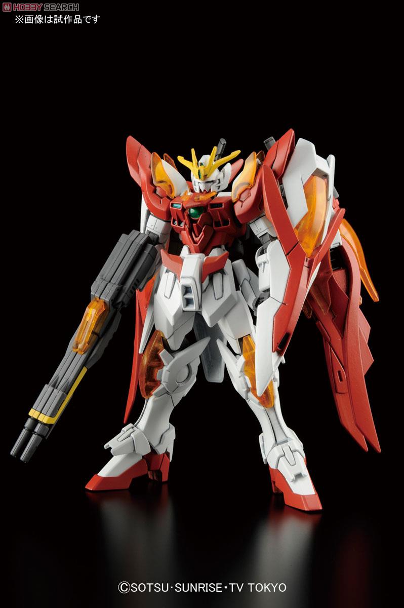 <Preorder ปิดวันที่2/7/2023 > 🔔เปิดรับPreorder ไม่ต้องมัดจำ HGBF 1/144 WING GUNDAM ZERO HONOO