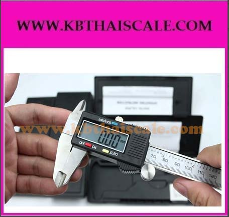 เวอร์เนียร์ดิจิตอล 8 inch Digital CALIPER VERNIER MICROMETER GAUGE & LCD