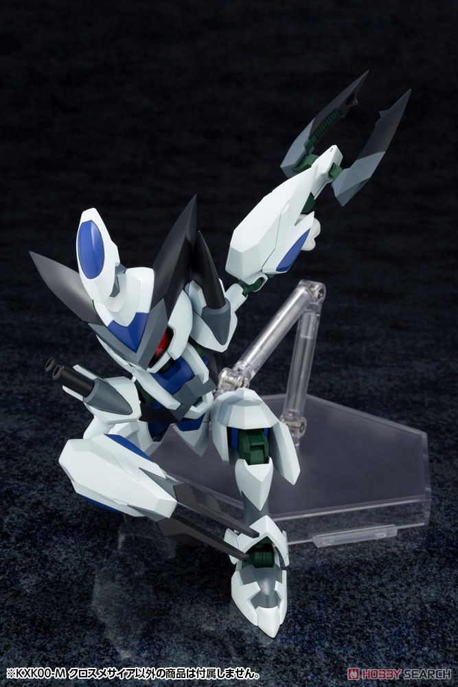 (Preorder ถึงวันที่ 26/9/2021) เปิดรับPreorder มัดจำ 300 บาท KXK00-M Crossmessiah (Plastic model)