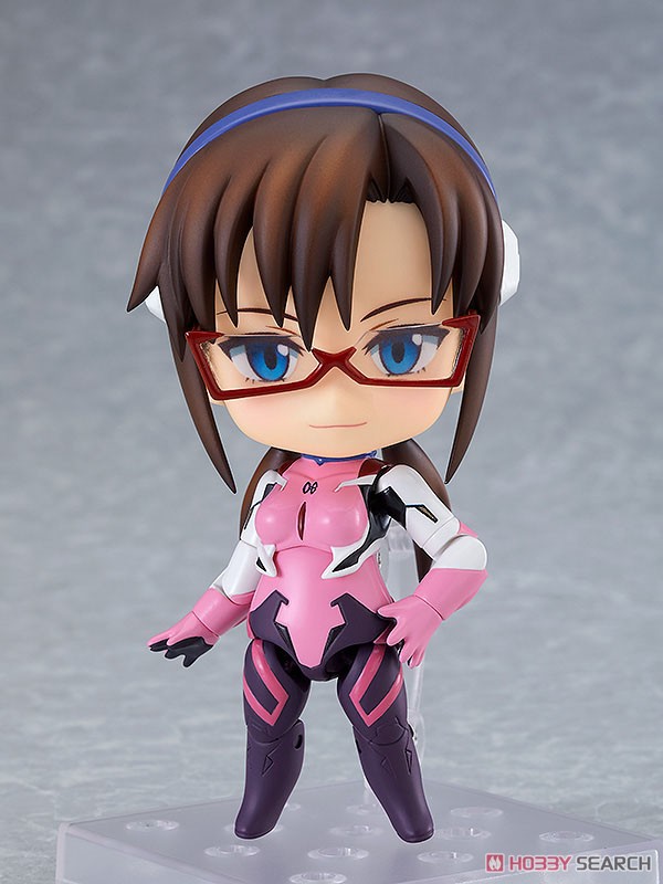 เปิดรับPreorder มัดจำ 300 บาท Nendoroid Mari Makinami Illustrious: Plugsuit Ver. (PVC Figure)