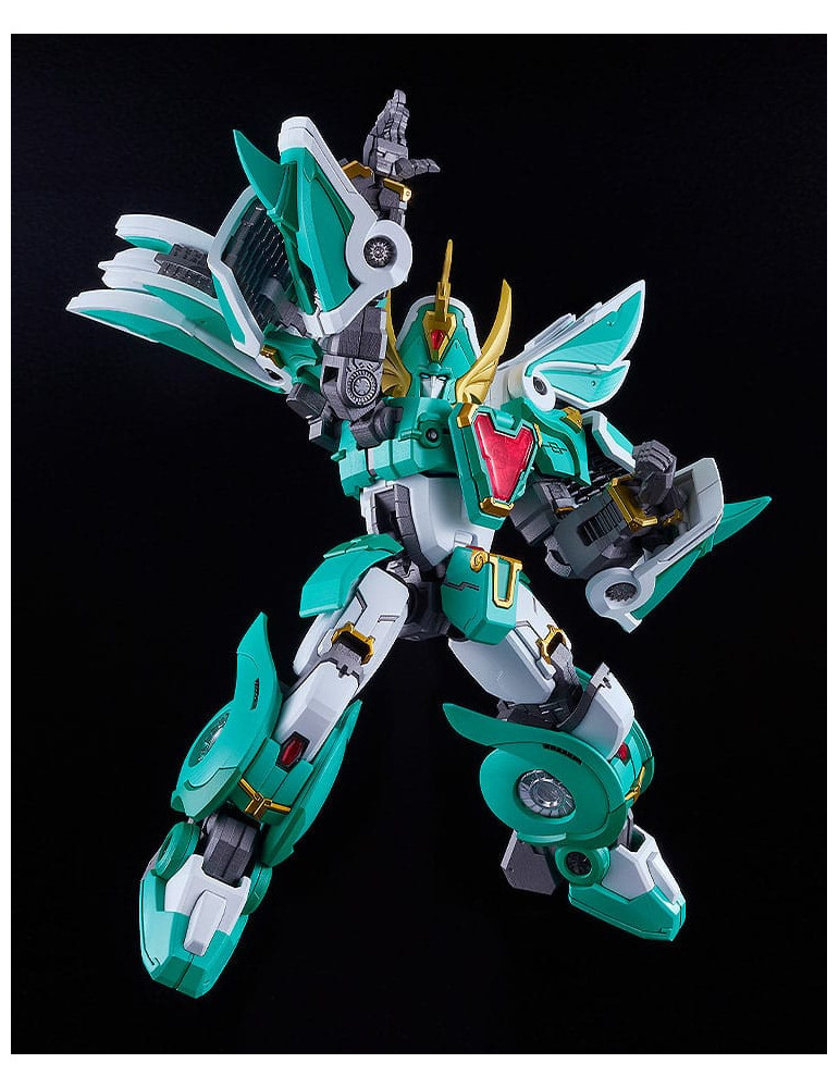 <Preorderถึง 22/8/2025 >เปิดรับPreorder มัดจำ700บาท MODEROID King's Style Winzert Gold Edition