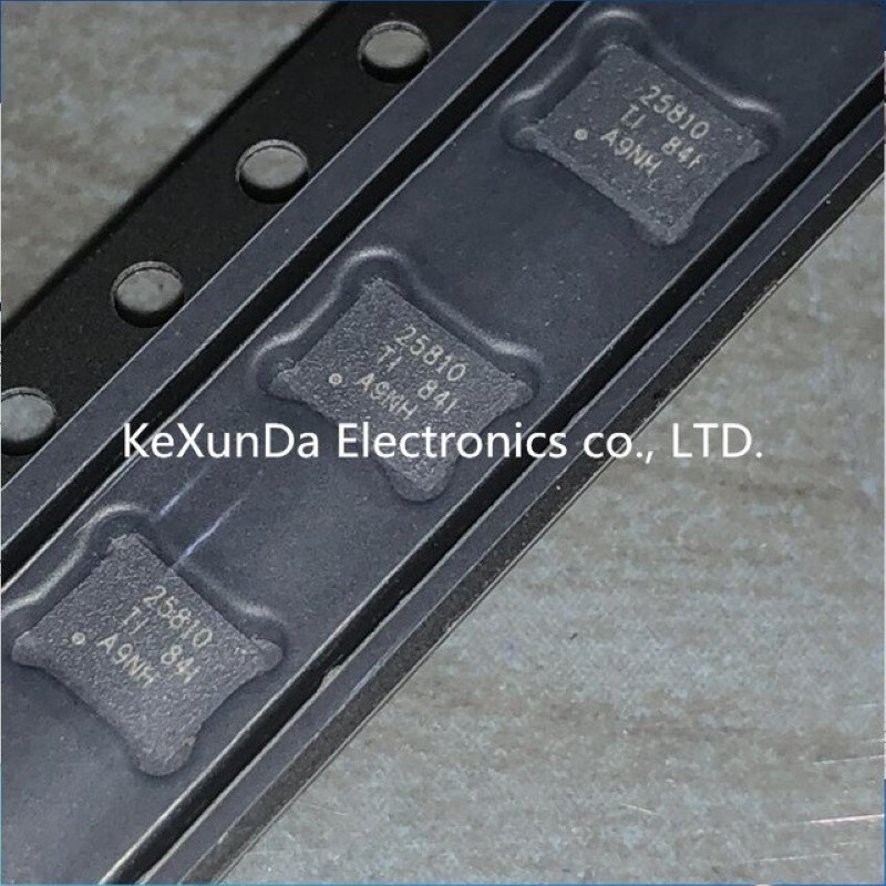 TPS25810RVCR-TPS25810RVC-TPS25810-25810-QFN