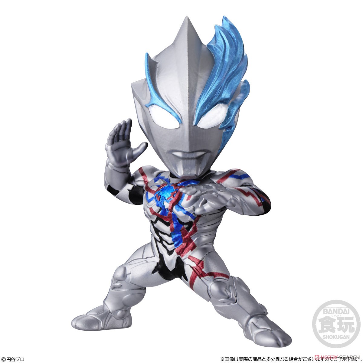 <Preorderถึง 16/6/2023>เปิดรับPreorder มัดจำ 300 บาท Converge Motion Ultraman 7 (Set of 10) (Shokugan)