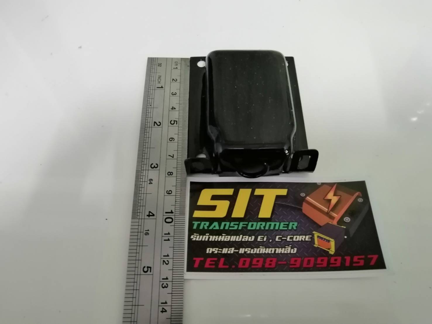 ฝาครอบหม้อแปลงตั้งสูง ขนาด 76.2