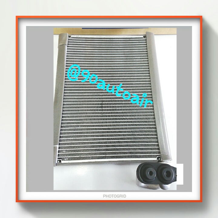 คอยล์เย็น (EVAPORATOR)D-MAX All New (2012)ของ DENSO COOL GEAR