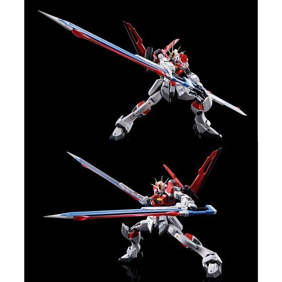 เปิดรับPreorder มัดจำ 500 บาท P-bandai RG 1/144 Sword Impulse Gundam โมเดลประกอบ