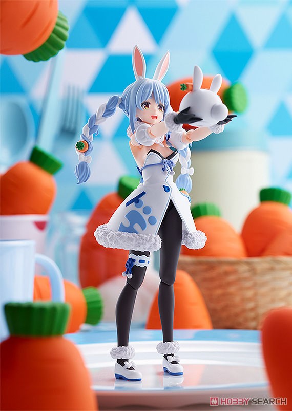 <Preorderถึง 29/7/2021>🔔เปิดรับPreorder มัดจำ400บาท figma Usada Pekora (PVC Figure)