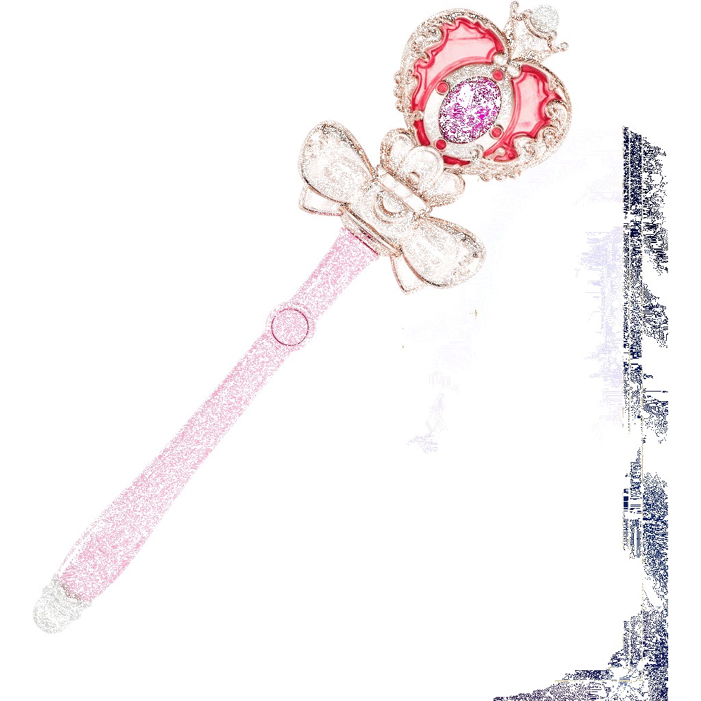 คทาเซเลอร์มูน Miracle Shiny Series: Cosmic Heart & Spiral Heart Moon Rod แท้!!