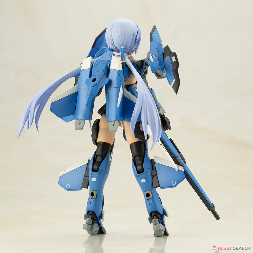 <Preorder ปิดรับที่ 12 คิว > มัดจำ 300 บาท Frame Arms Girl Stylet XF-3 Plus (Plastic model)