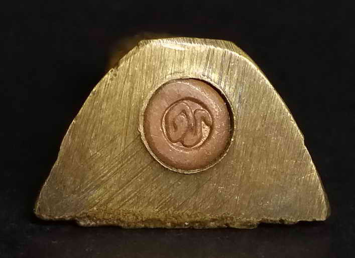 รหัสสินค้า พระกริ่ง พระหล่อ 005 รูปหล่อพระพุทธหลวงพ่อเพชร วัดท่าดินแดง จังหวัดนครสวรรค์ พระรายการนี้ให้เช่าบูชาแล้ว