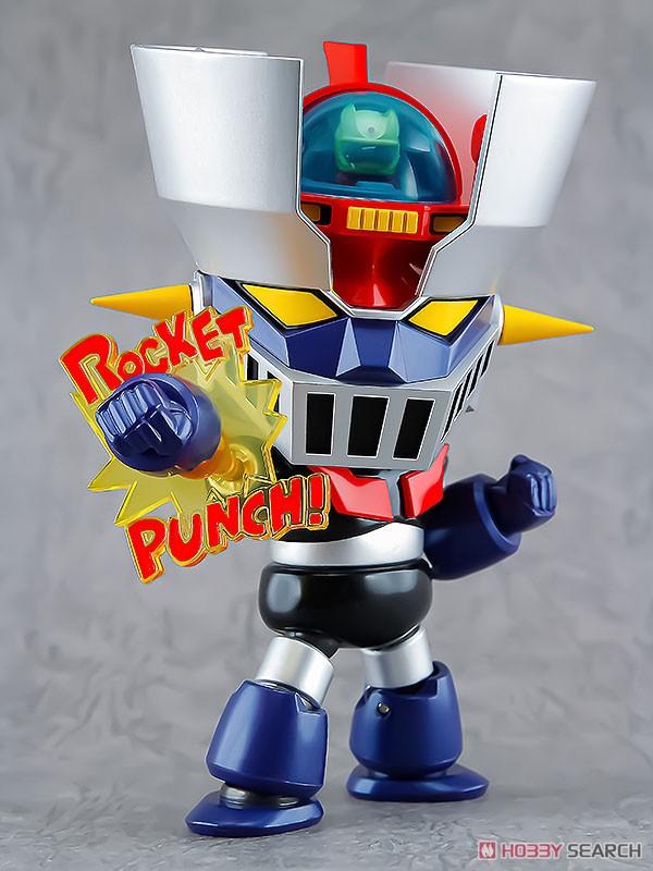 <Preorderถึงวันที่ 13/9/2022 > เปิดรับPreorder #มัดจำ 300 บาท Nendoroid Mazinger Z (Completed)
