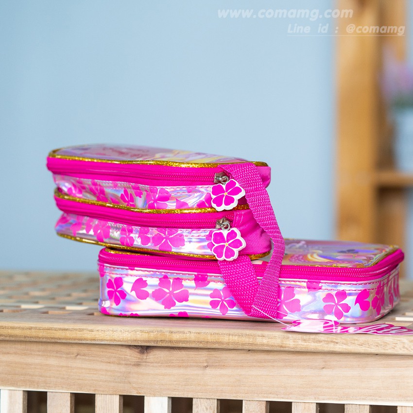 กระเป๋าดินสอบาร์บี้ (BARBIE) ลิขสิทธิ์แท้