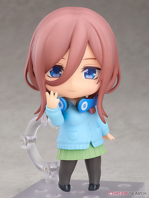เปิดรับPreorder มัดจำ 200 บาทอ Nendoroid Miku Nakano (PVC Figure)