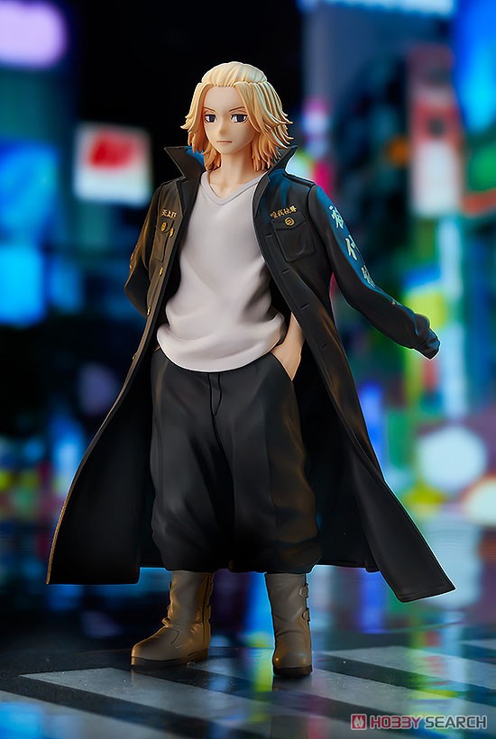 <Preorderถึง 23/9/2022> 🔔เปิดรับPreorder มัดจำ 400 บาท Pop Up Parade Manjiro Sano (PVC Figure)