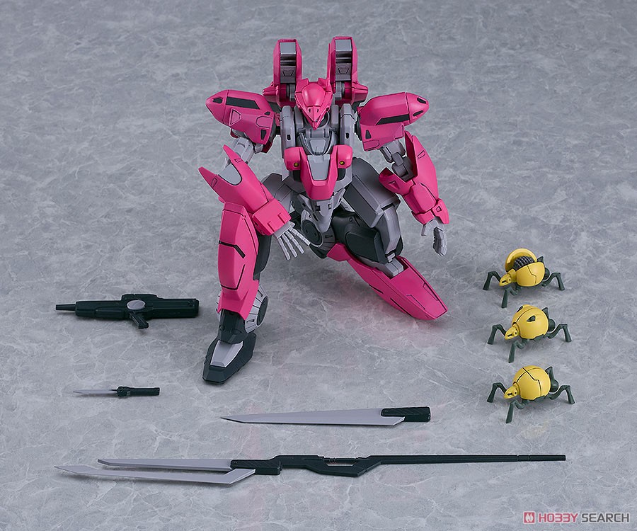 (Preorder ปิดรับวันที่ 18/10/2024 ) เปิดรับPreorder มัดจำ 300 บาท Moderoid Aestivalis 0G Battle Frame