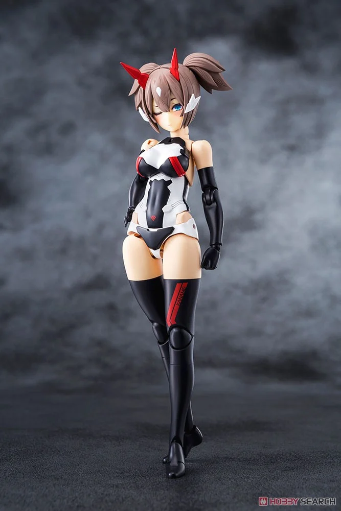 <Preorder ปิดรับที่ 6 คิว >เปิดรับPreorder มัดจำ 300 บาท Asra Ninja Kaname (Plastic model