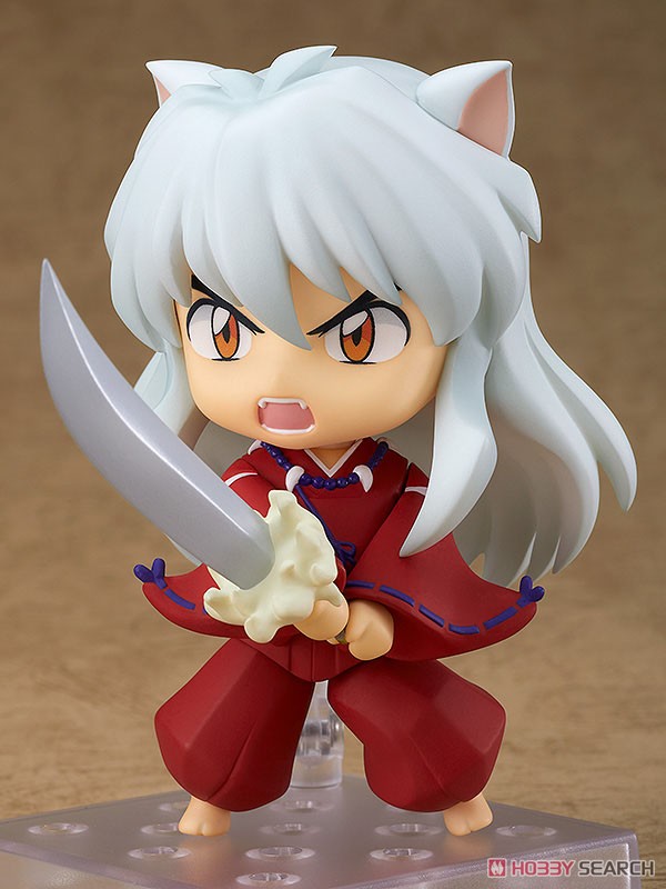 เปิดรับPreorder มัดจำ 200 บาท Nendoroid Inuyasha (PVC Figure)