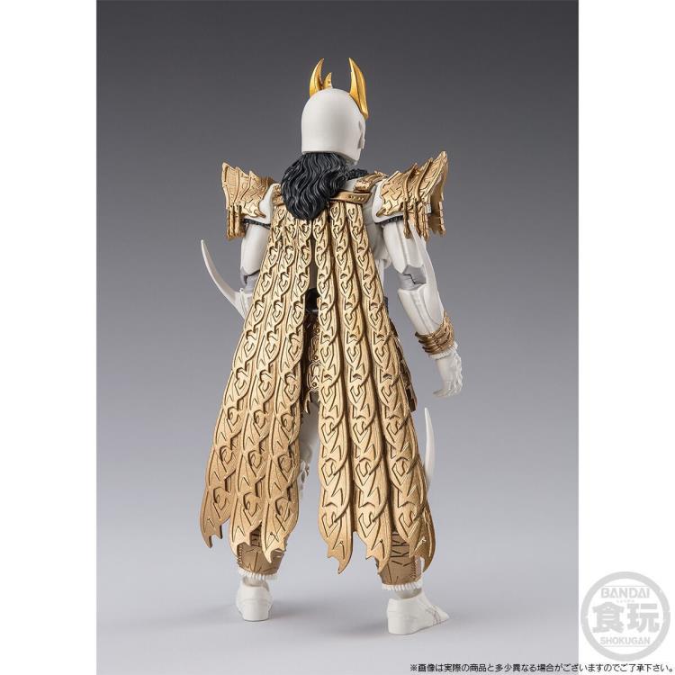 <Preorderภึง 13/7/2024>เปิดรับPreorder มัดจำ 200 บาทSHODO XX MASKED RIDER KUUGA ULTIMATE FORM & N DAGUVA ZEBA SET W/O GUM