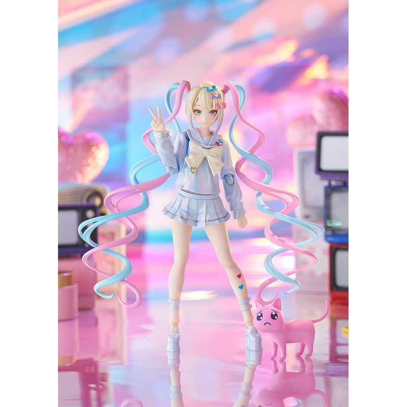 <Preorderถึง 15/8/2025>🔔เปิดรับPreorder มัดจำ 700 บาท figma OMGkawaiiAngel