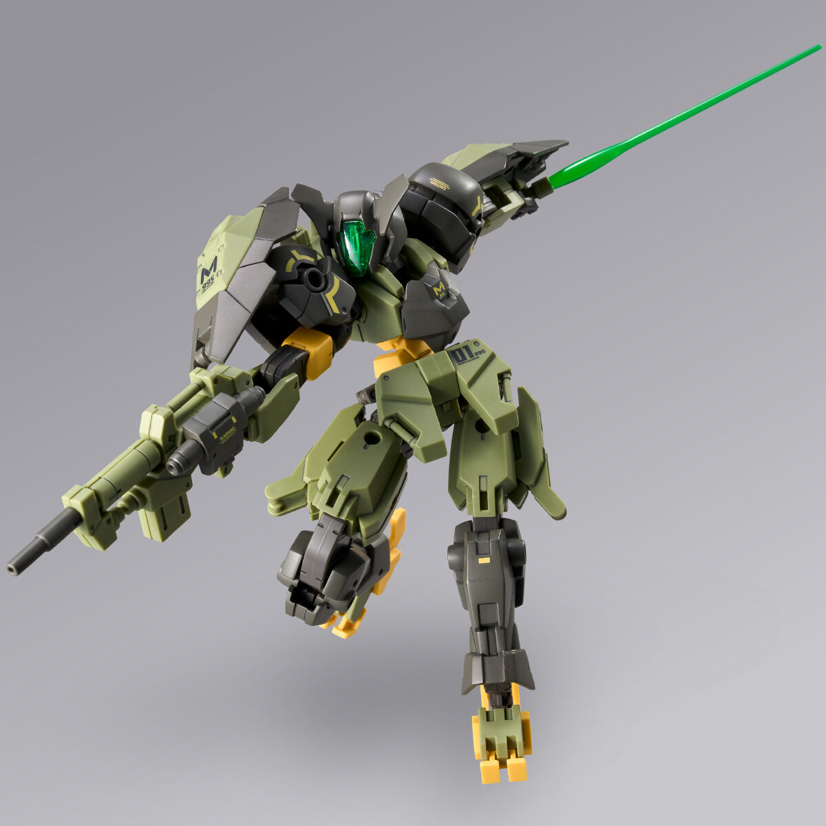 Original Bandai Spirits Premium Bandai Hobby Online Shop Limited 30 Minutes Missions 30MM 1/144 eEXM-S04A Forestieri 04