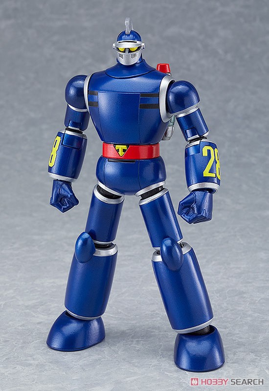(Preorder ปิดรับวันที่ 11/11/2022) เปิดรับPreorder มัดจำ 300 บาท MODEROID Messenger of the Sun Tetsujin28 (Plastic model)