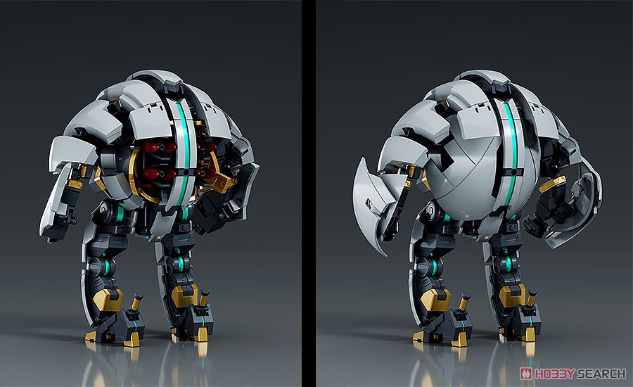 (Preorder ถึงวันที่ 9/9/2022) เปิดรับPreorder มัดจำ 500 บาท MODEROID Arhan (Plastic model)