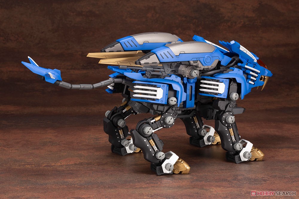 เปิดรับPreorder มัดจำ 500บาท 1/72 RZ-028 Blade Liger AB (Plastic model)