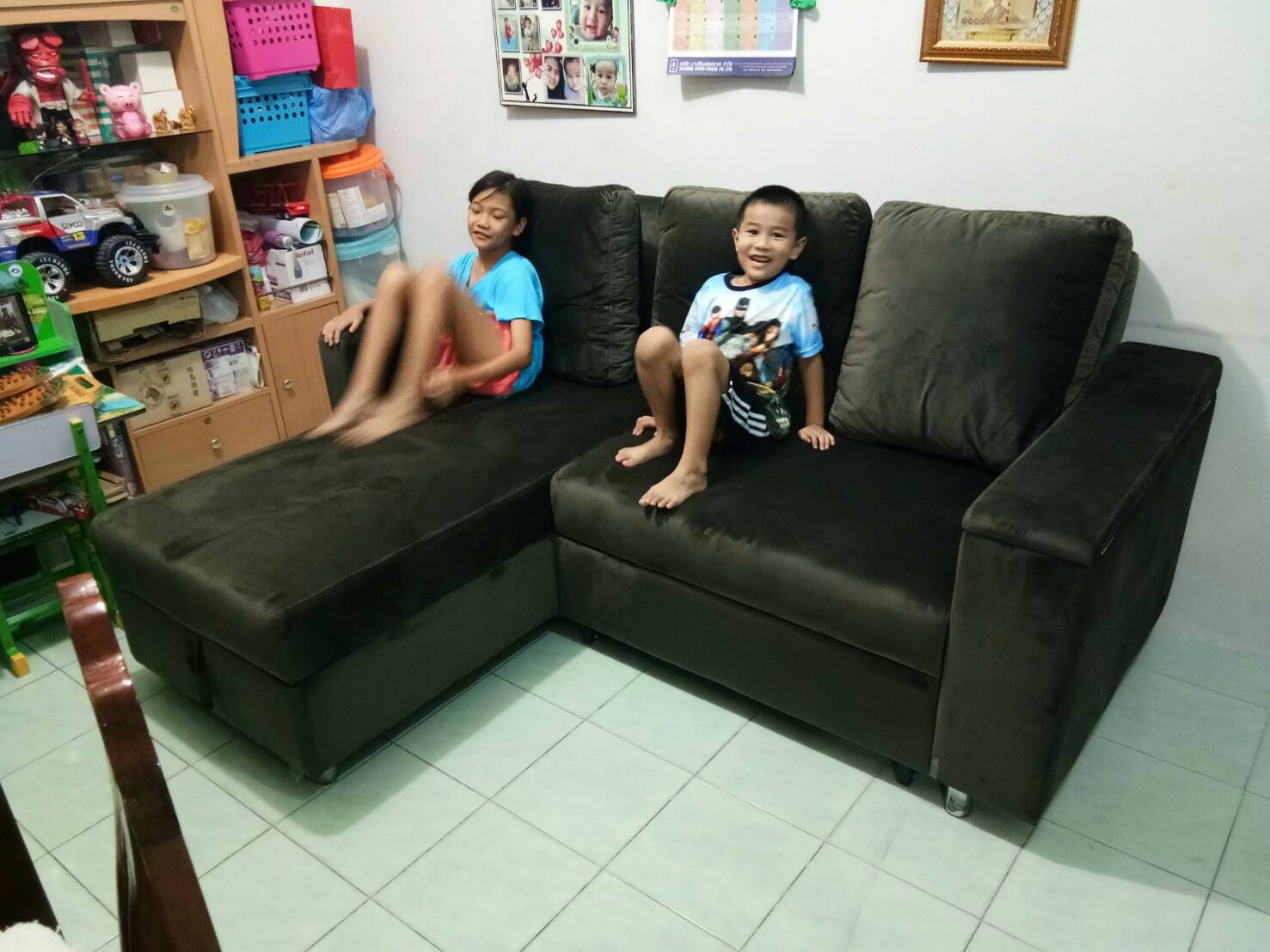 โซฟาเบด Lunar I 200 cm