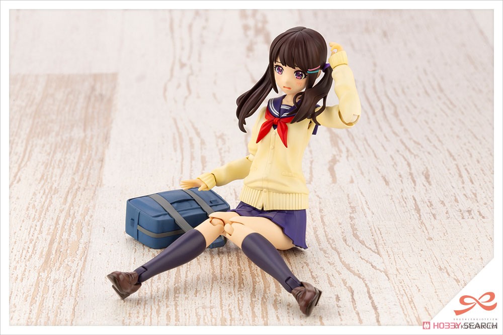 เปิดรับPreorder มัดจำ 350 บาท 1/10 Sousai Shojo Teien Madoka Yuki [Touou High School Winter Clothes] (Plastic model)โมเดลประกอบ
