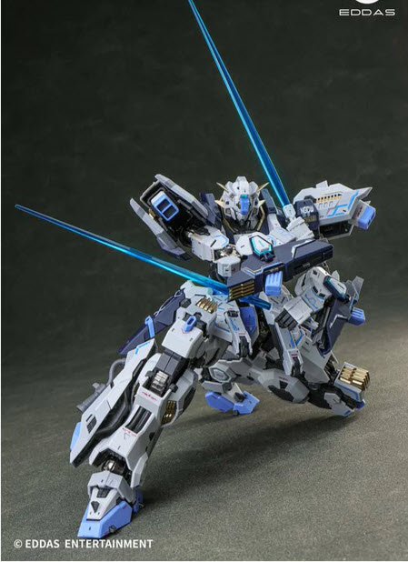 (Preorder ปิดรับวันที่ 26/12/2024 ) เปิดรับPreorder มัดจำ 200 บาท โมจีน 1/100 Asgard