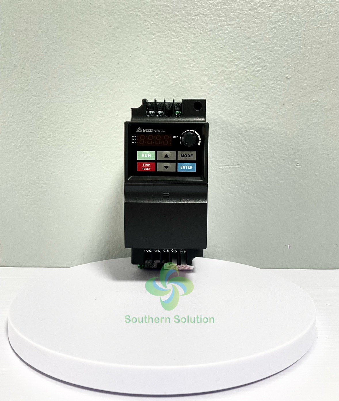 Delta Inverter VFD007EL23A 1HP 0.75kW (Input 220V 3-Phase Output 220V 3-Phase )