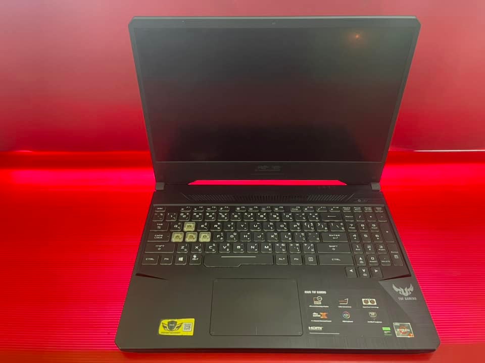 ( SOLD OUT ) Asus TUF Gaming FX505DT-AL043T ประกันเหลือ