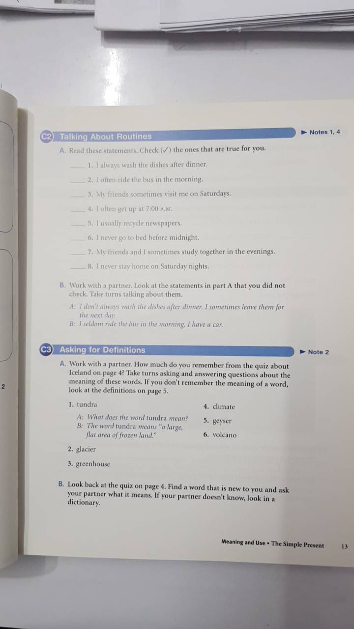 Grammar Sense 2 + Teacher Book Series Director Susan Kesner Bland Cheryl pavlik ของ Oxord (ฉบับปรับปรุง พ.ศ.2560) สำนักพิมพ์นิยมวิทยา